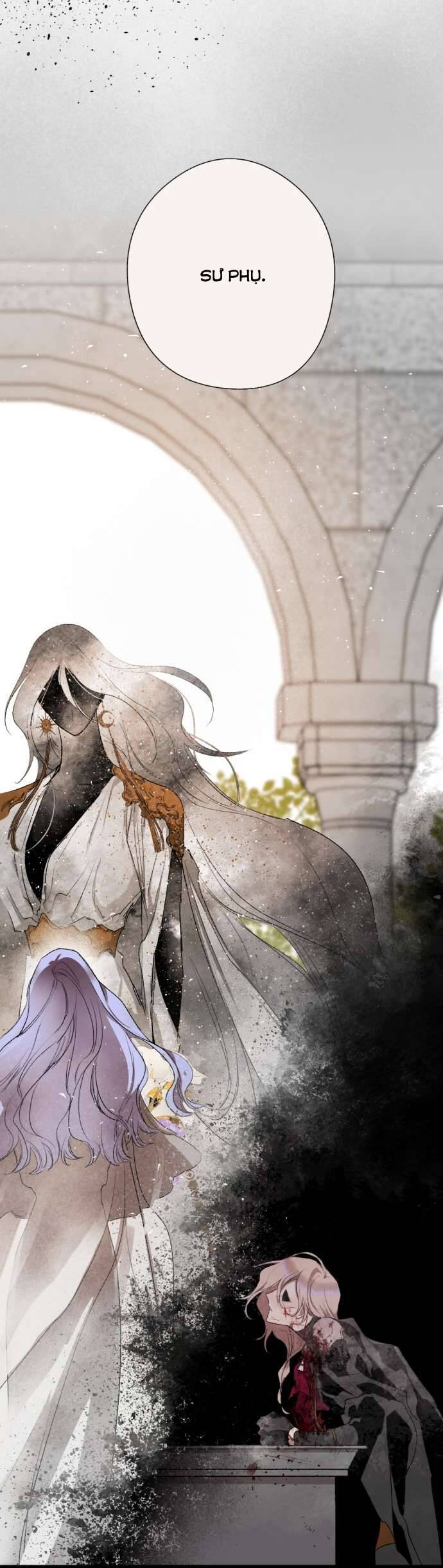 Lời Thú Nhận Của Chúa Tể Bóng Tối - Chapter 60 - Page 5