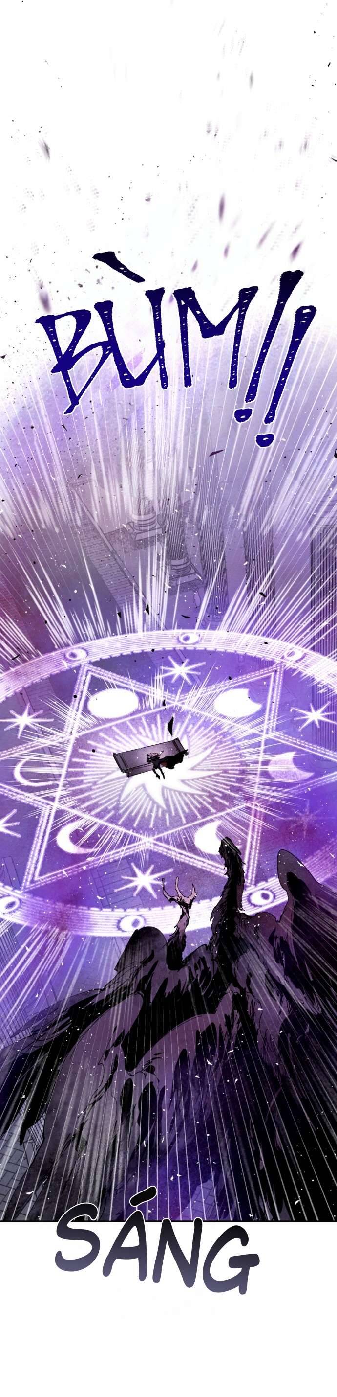 Lời Thú Nhận Của Chúa Tể Bóng Tối - Chapter 60 - Page 8