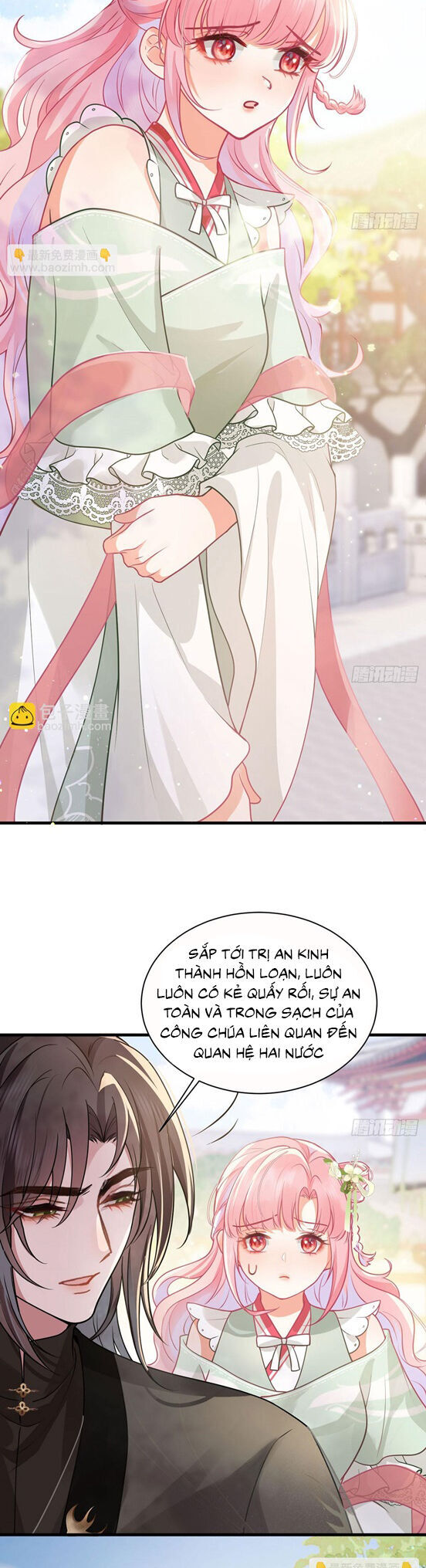 Sau Khi Công Chúa Bội Tình Bạc Nghĩa - Chapter 41 - Page 12