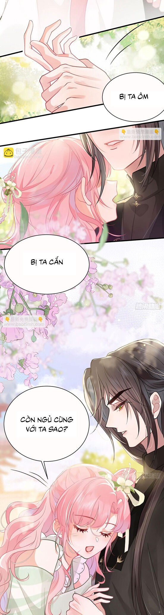 Sau Khi Công Chúa Bội Tình Bạc Nghĩa - Chapter 41 - Page 3