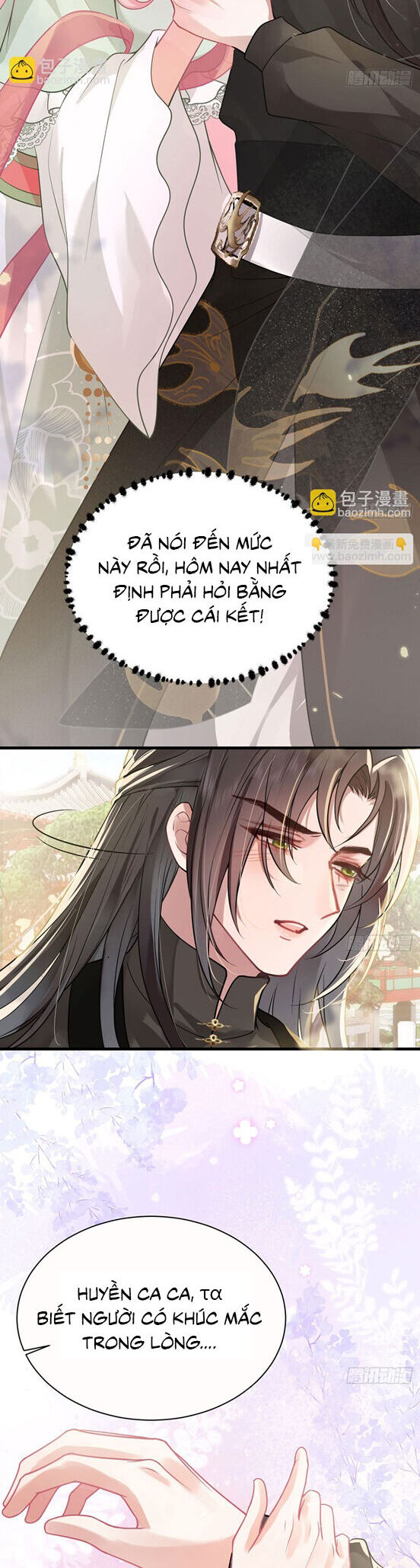 Sau Khi Công Chúa Bội Tình Bạc Nghĩa - Chapter 41 - Page 4