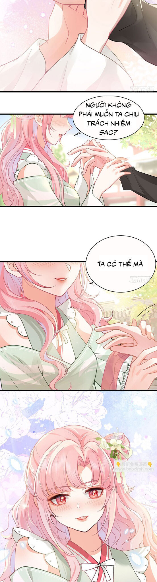 Sau Khi Công Chúa Bội Tình Bạc Nghĩa - Chapter 41 - Page 5