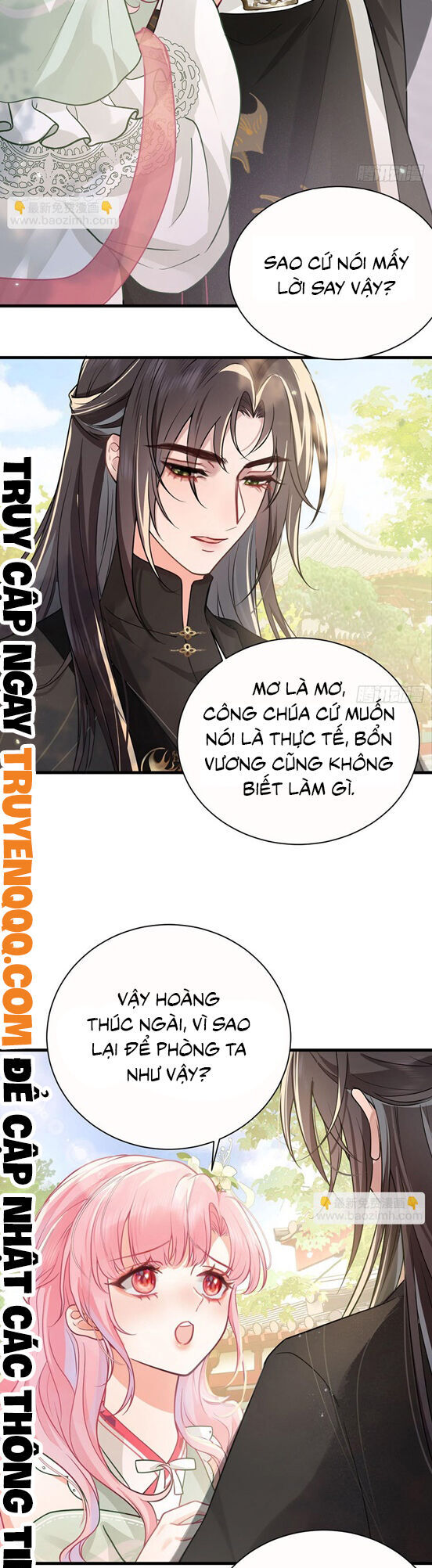 Sau Khi Công Chúa Bội Tình Bạc Nghĩa - Chapter 41 - Page 7