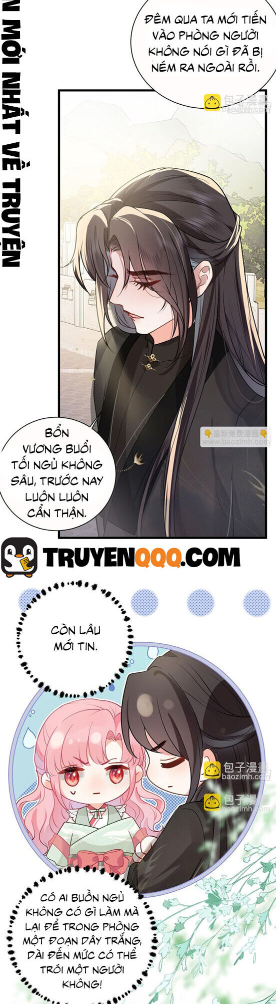 Sau Khi Công Chúa Bội Tình Bạc Nghĩa - Chapter 41 - Page 8