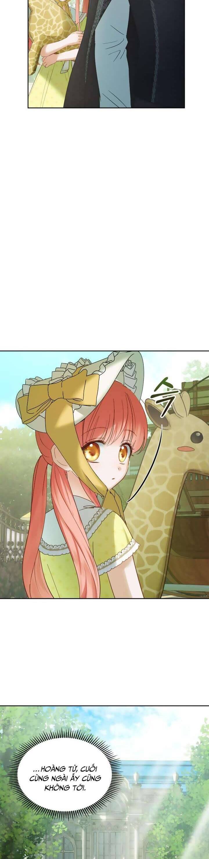 Phạm Nhân Bé Con Của Dinh Thự Mùa Đông - Chapter 38 - Page 10