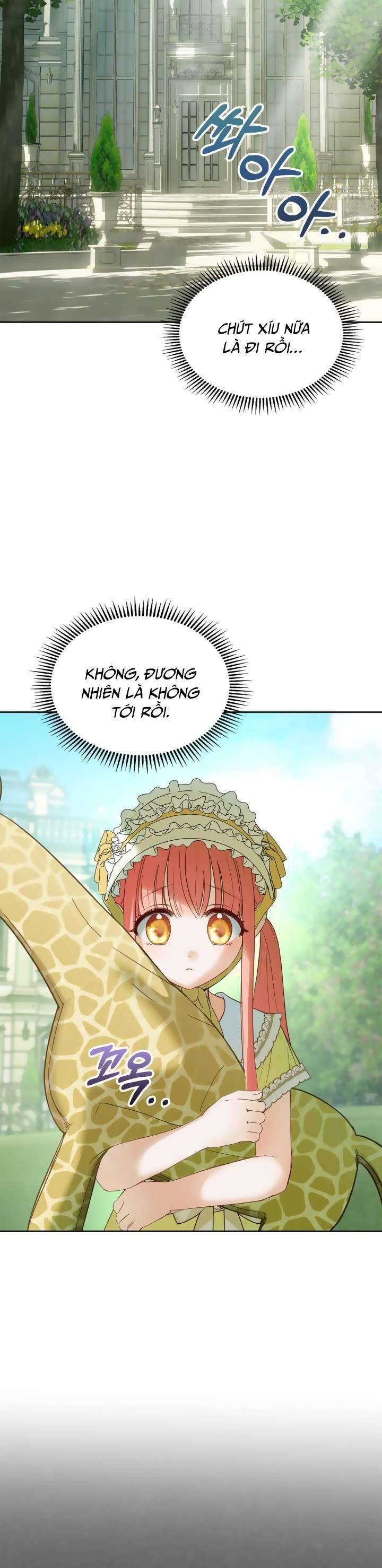 Phạm Nhân Bé Con Của Dinh Thự Mùa Đông - Chapter 38 - Page 11