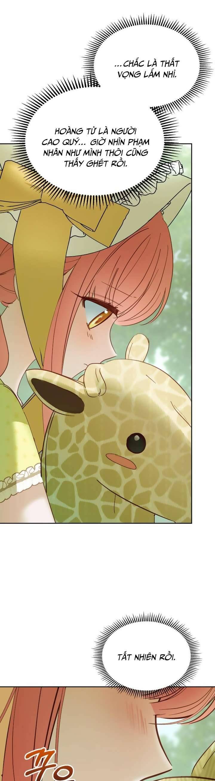 Phạm Nhân Bé Con Của Dinh Thự Mùa Đông - Chapter 38 - Page 13