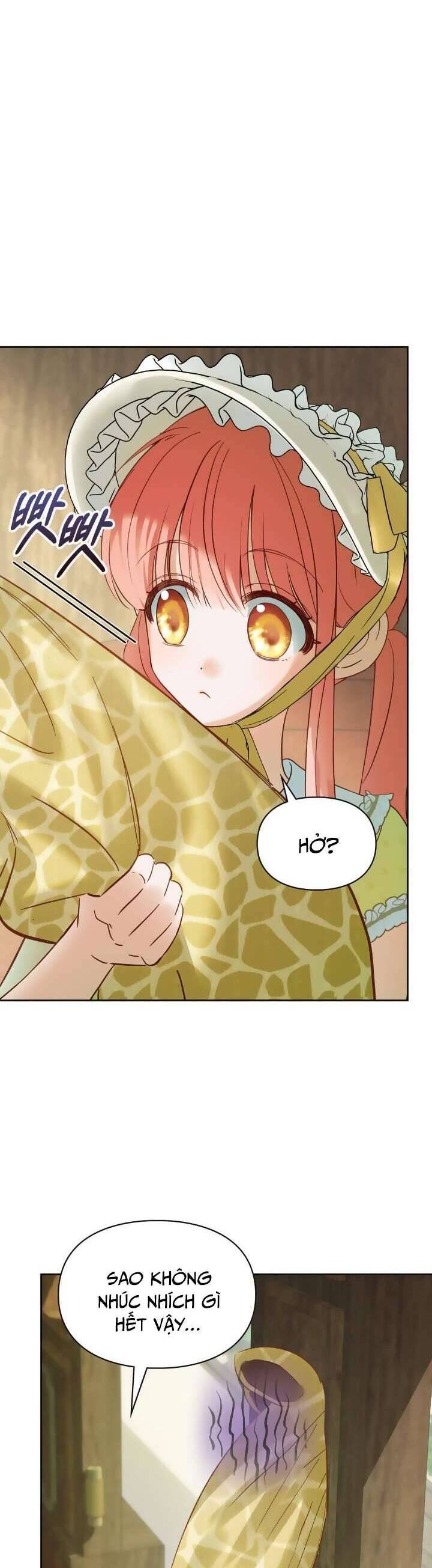 Phạm Nhân Bé Con Của Dinh Thự Mùa Đông - Chapter 38 - Page 17