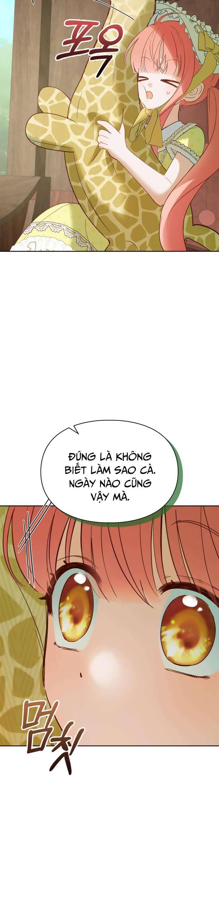 Phạm Nhân Bé Con Của Dinh Thự Mùa Đông - Chapter 38 - Page 20