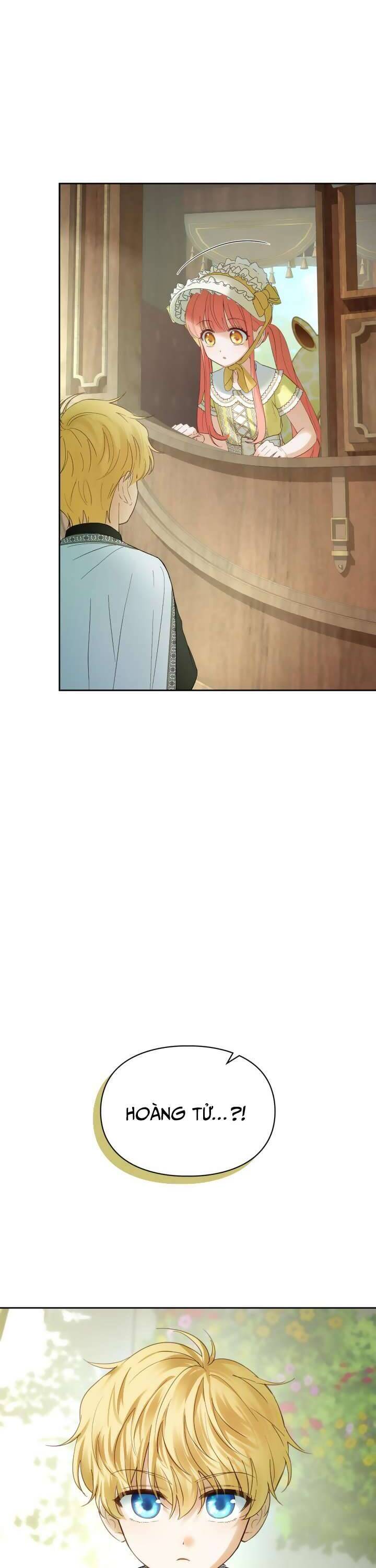 Phạm Nhân Bé Con Của Dinh Thự Mùa Đông - Chapter 38 - Page 21