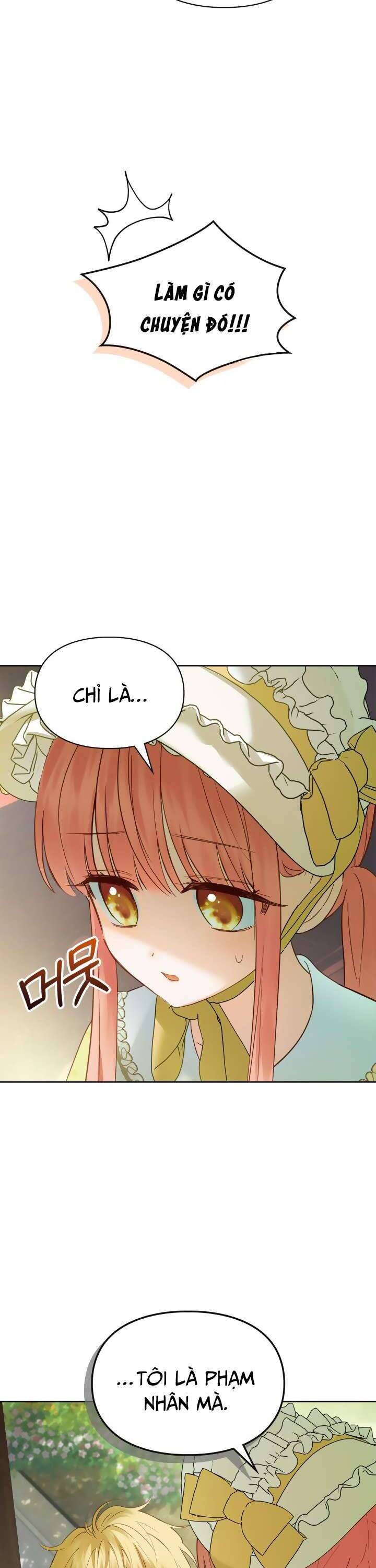 Phạm Nhân Bé Con Của Dinh Thự Mùa Đông - Chapter 38 - Page 23
