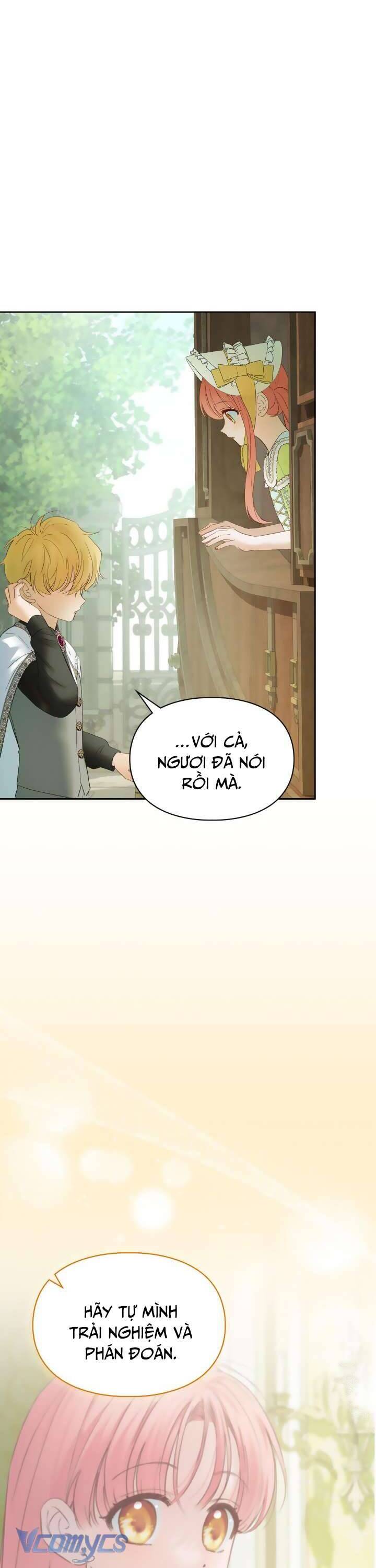 Phạm Nhân Bé Con Của Dinh Thự Mùa Đông - Chapter 38 - Page 25