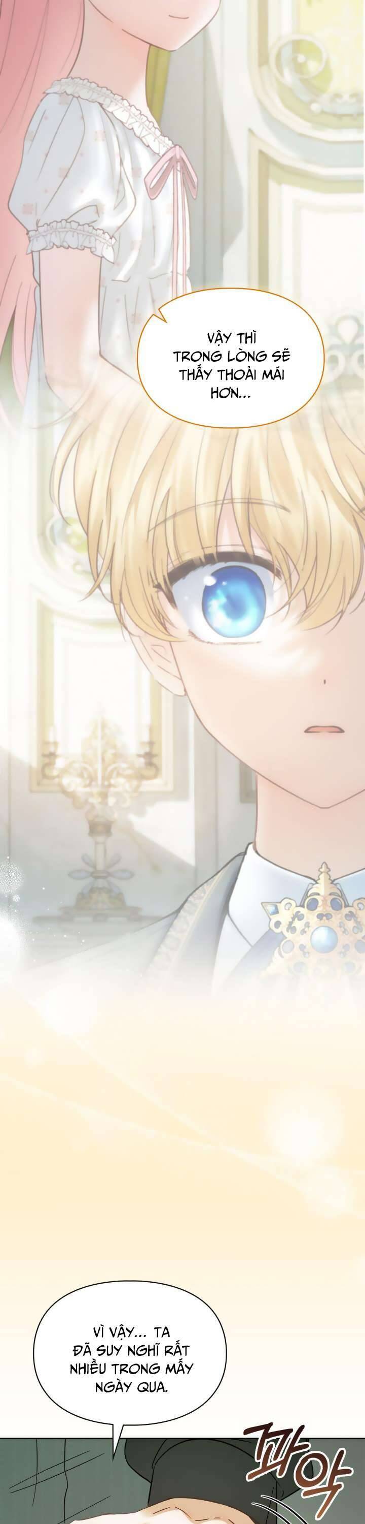 Phạm Nhân Bé Con Của Dinh Thự Mùa Đông - Chapter 38 - Page 26