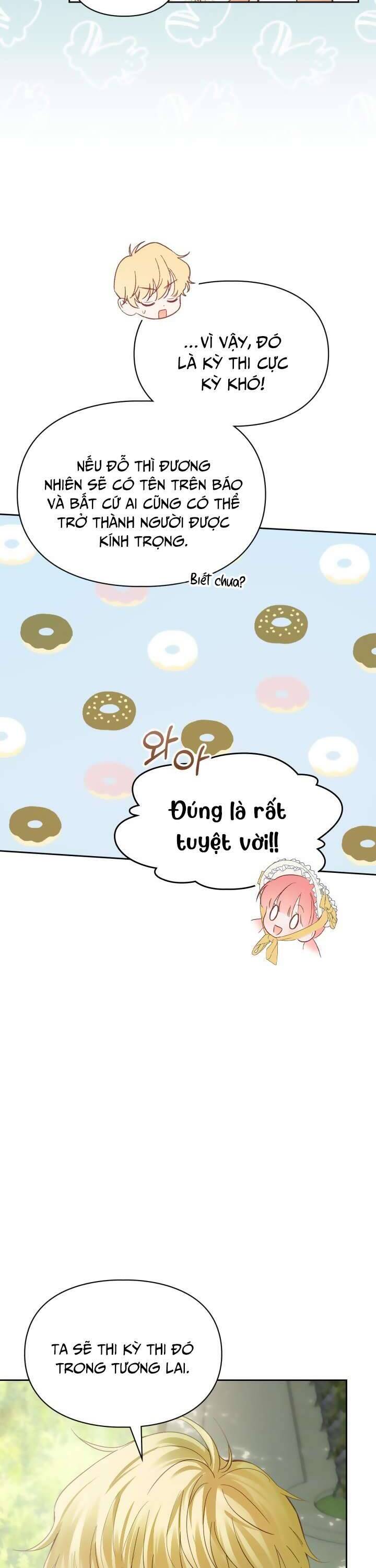 Phạm Nhân Bé Con Của Dinh Thự Mùa Đông - Chapter 38 - Page 29