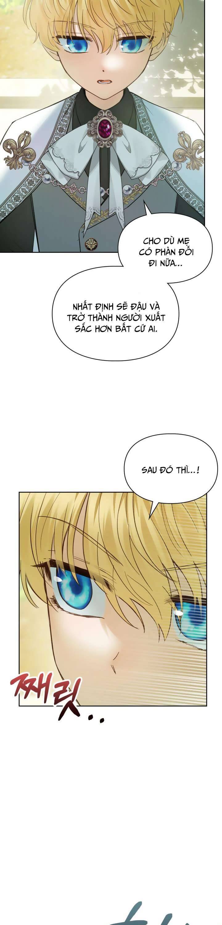 Phạm Nhân Bé Con Của Dinh Thự Mùa Đông - Chapter 38 - Page 30