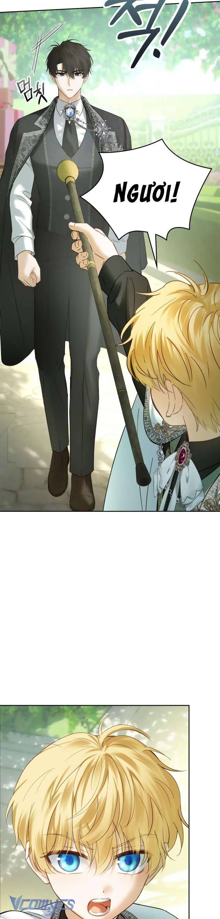 Phạm Nhân Bé Con Của Dinh Thự Mùa Đông - Chapter 38 - Page 31