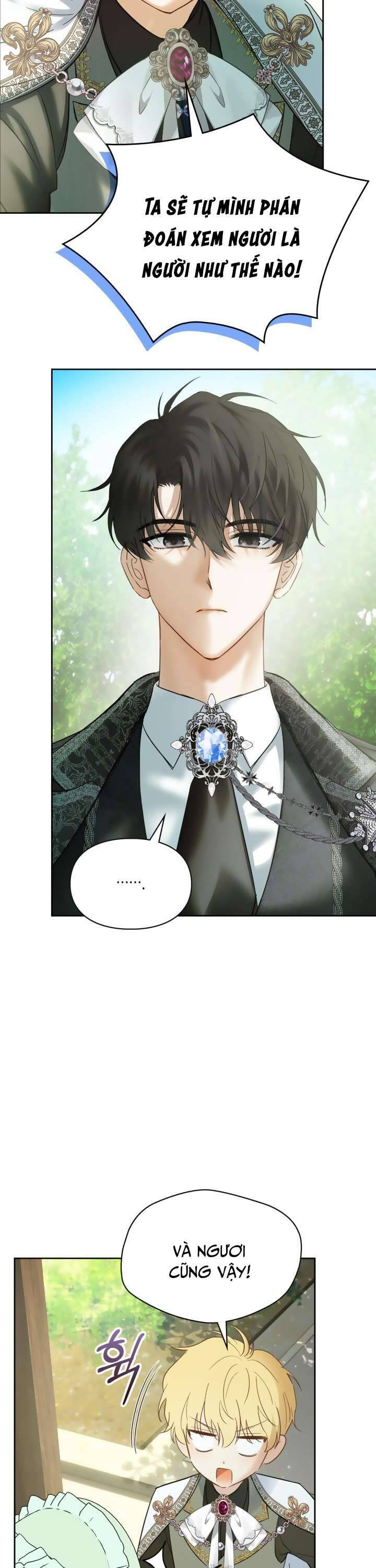 Phạm Nhân Bé Con Của Dinh Thự Mùa Đông - Chapter 38 - Page 32