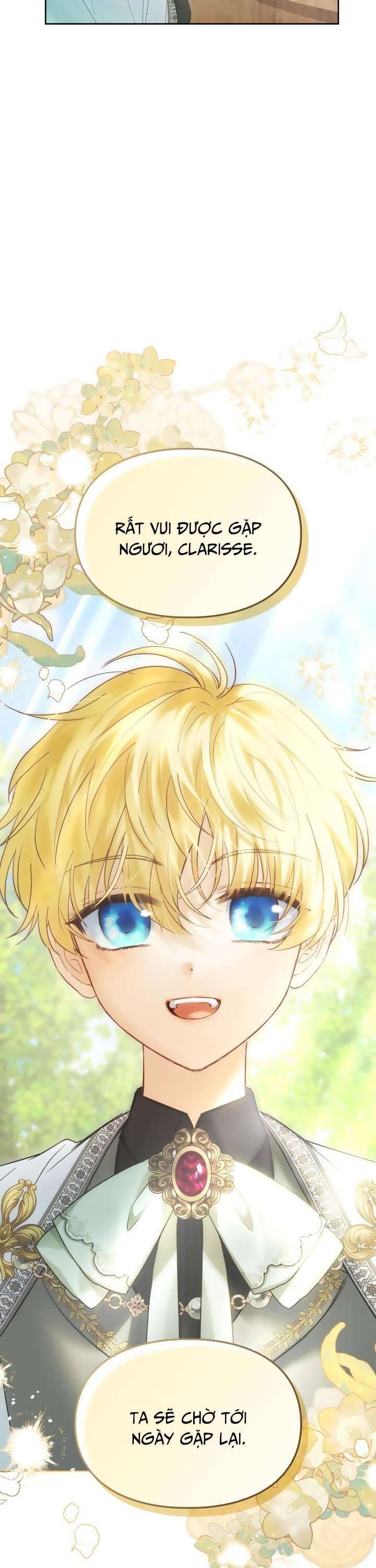 Phạm Nhân Bé Con Của Dinh Thự Mùa Đông - Chapter 38 - Page 36