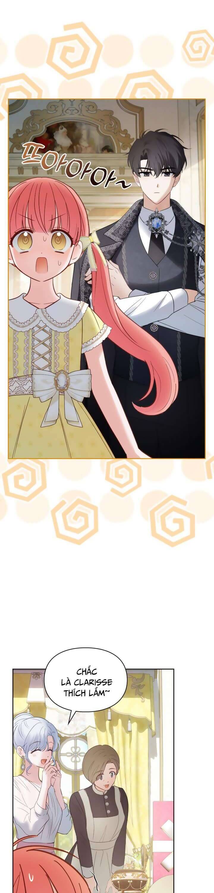 Phạm Nhân Bé Con Của Dinh Thự Mùa Đông - Chapter 38 - Page 4