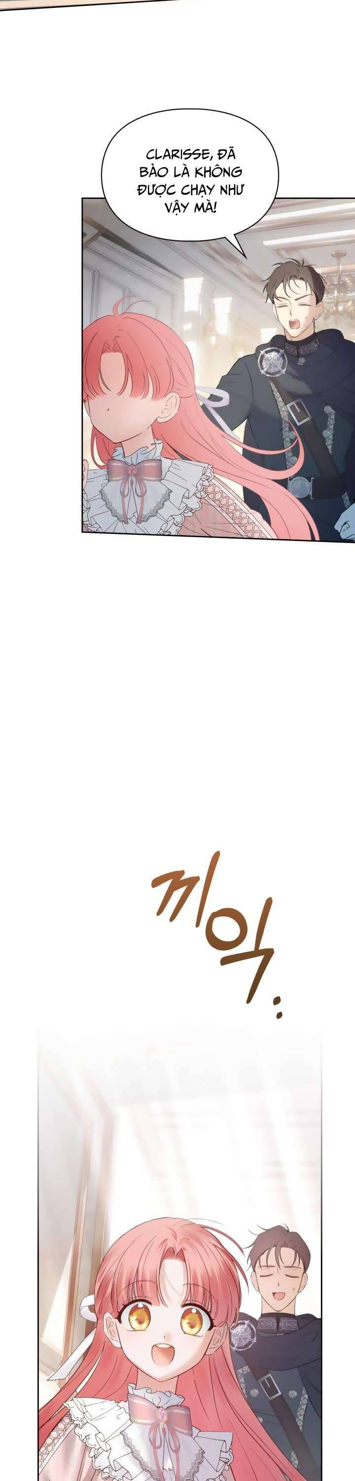 Phạm Nhân Bé Con Của Dinh Thự Mùa Đông - Chapter 38 - Page 41