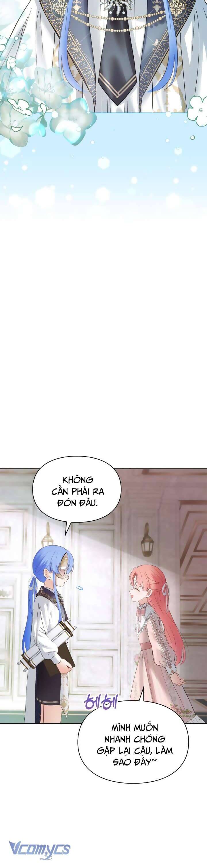 Phạm Nhân Bé Con Của Dinh Thự Mùa Đông - Chapter 38 - Page 43
