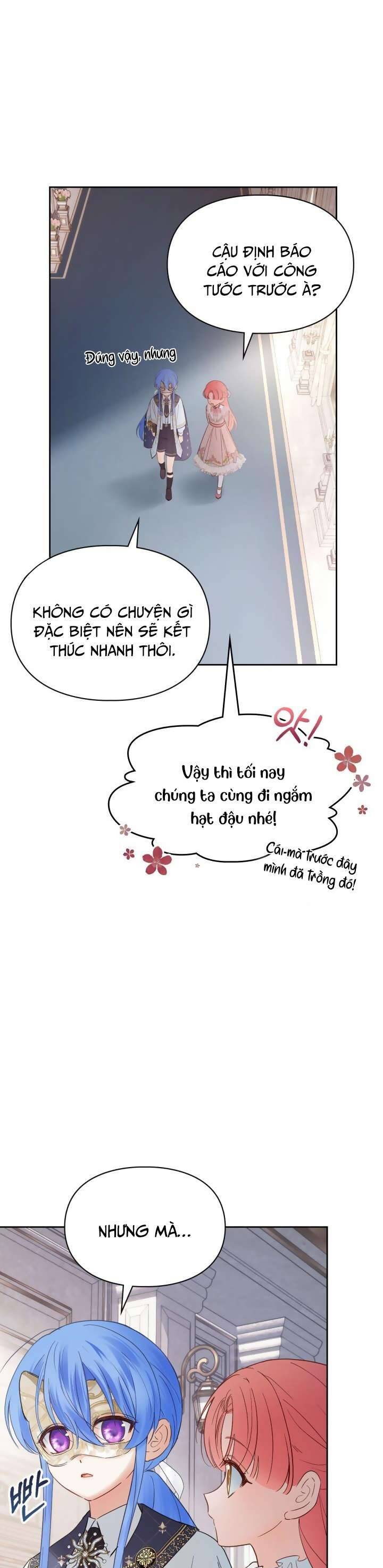 Phạm Nhân Bé Con Của Dinh Thự Mùa Đông - Chapter 38 - Page 44