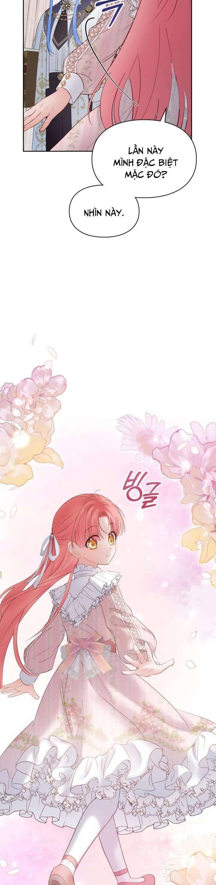 Phạm Nhân Bé Con Của Dinh Thự Mùa Đông - Chapter 38 - Page 46