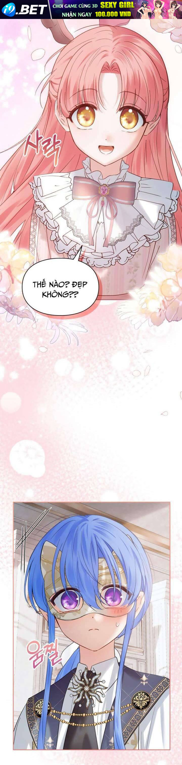 Phạm Nhân Bé Con Của Dinh Thự Mùa Đông - Chapter 38 - Page 47