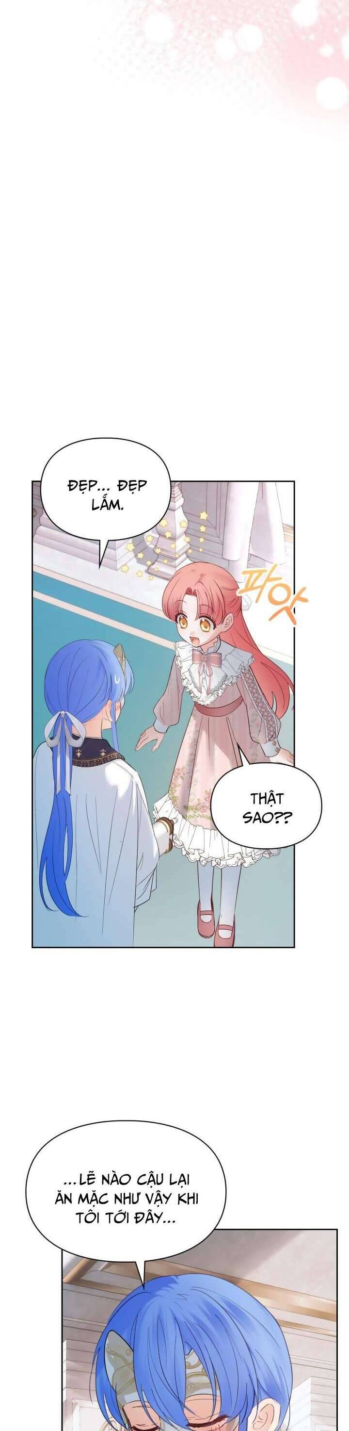 Phạm Nhân Bé Con Của Dinh Thự Mùa Đông - Chapter 38 - Page 48