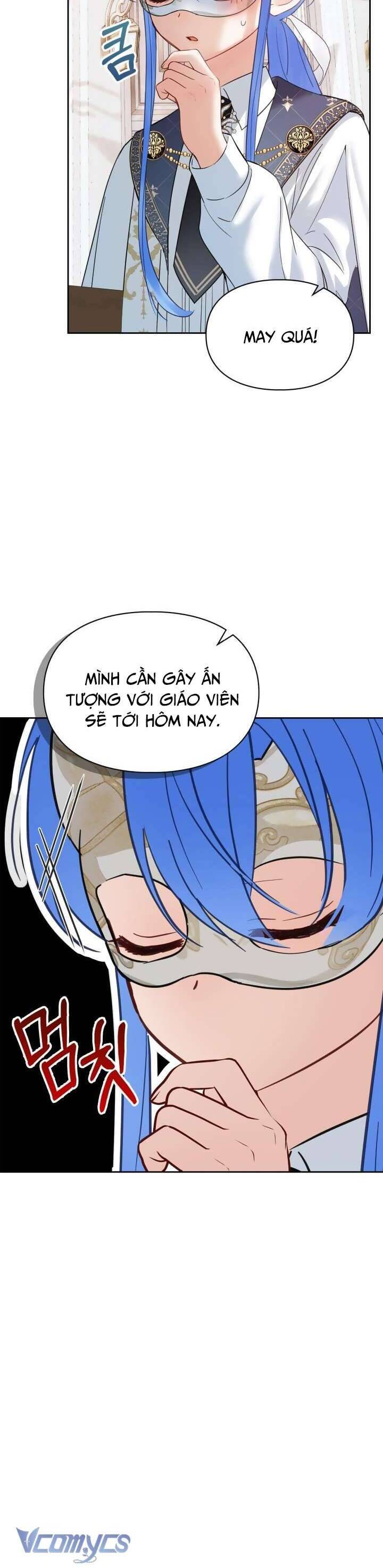 Phạm Nhân Bé Con Của Dinh Thự Mùa Đông - Chapter 38 - Page 49