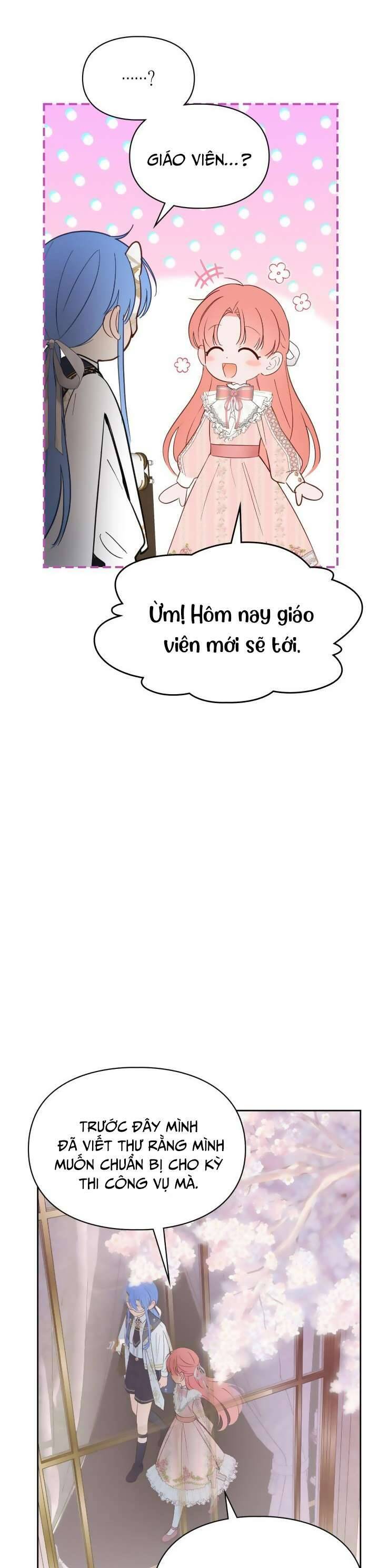 Phạm Nhân Bé Con Của Dinh Thự Mùa Đông - Chapter 38 - Page 50