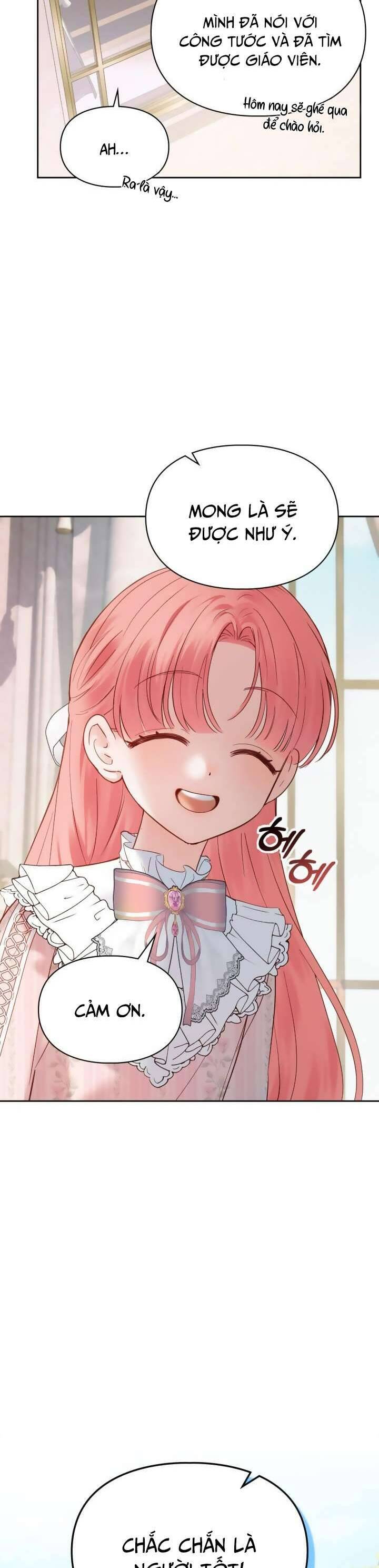 Phạm Nhân Bé Con Của Dinh Thự Mùa Đông - Chapter 38 - Page 51