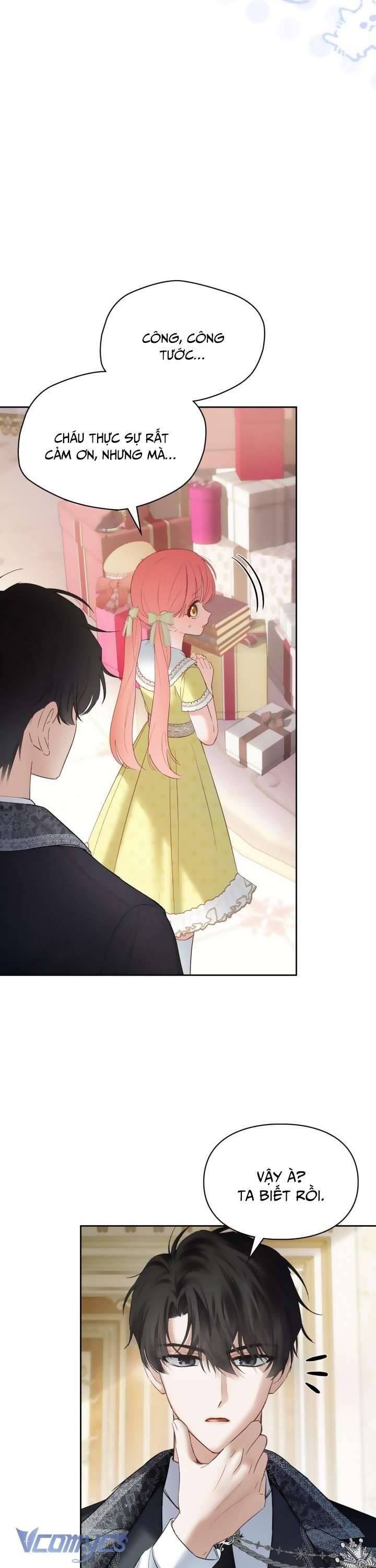 Phạm Nhân Bé Con Của Dinh Thự Mùa Đông - Chapter 38 - Page 6