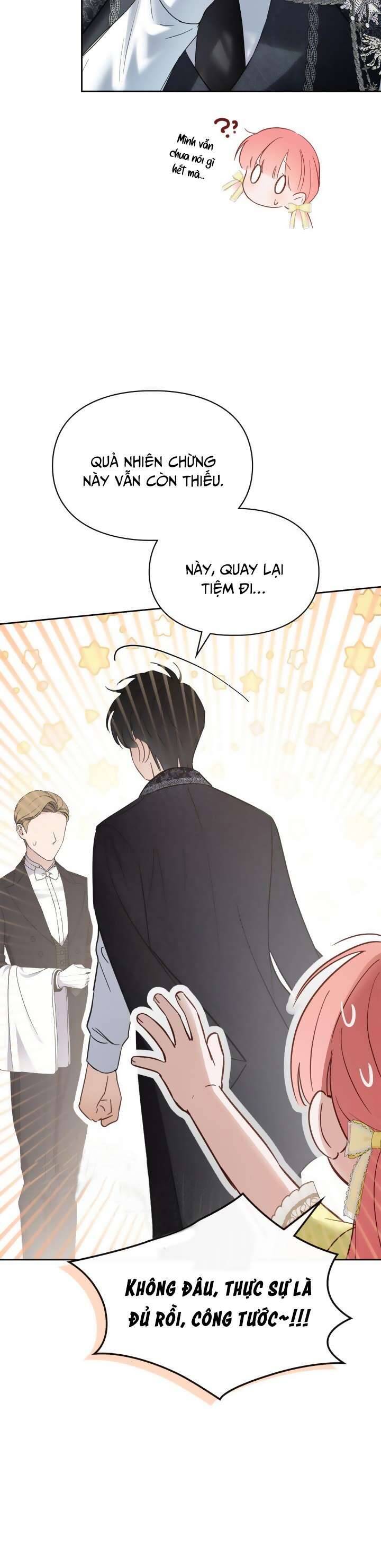 Phạm Nhân Bé Con Của Dinh Thự Mùa Đông - Chapter 38 - Page 7