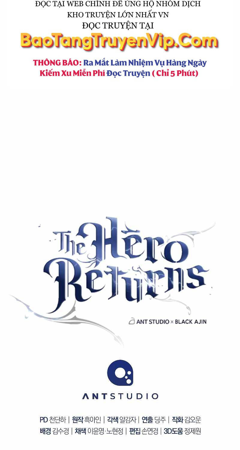 Anh Hùng Trở Lại - Chapter 82 - Page 111