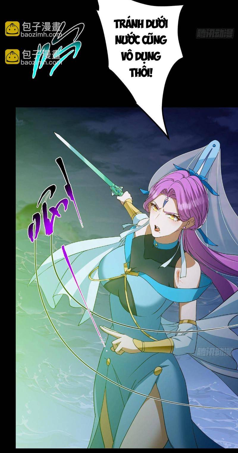 Chưởng Môn Khiêm Tốn Chút - Chapter 381 - Page 11