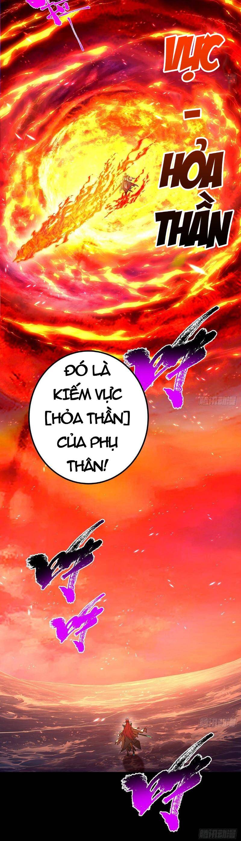 Chưởng Môn Khiêm Tốn Chút - Chapter 381 - Page 20