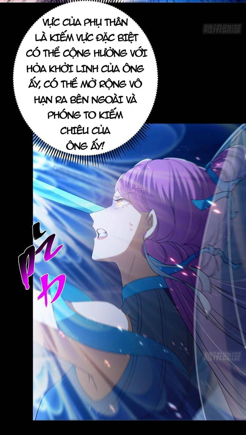 Chưởng Môn Khiêm Tốn Chút - Chapter 381 - Page 24