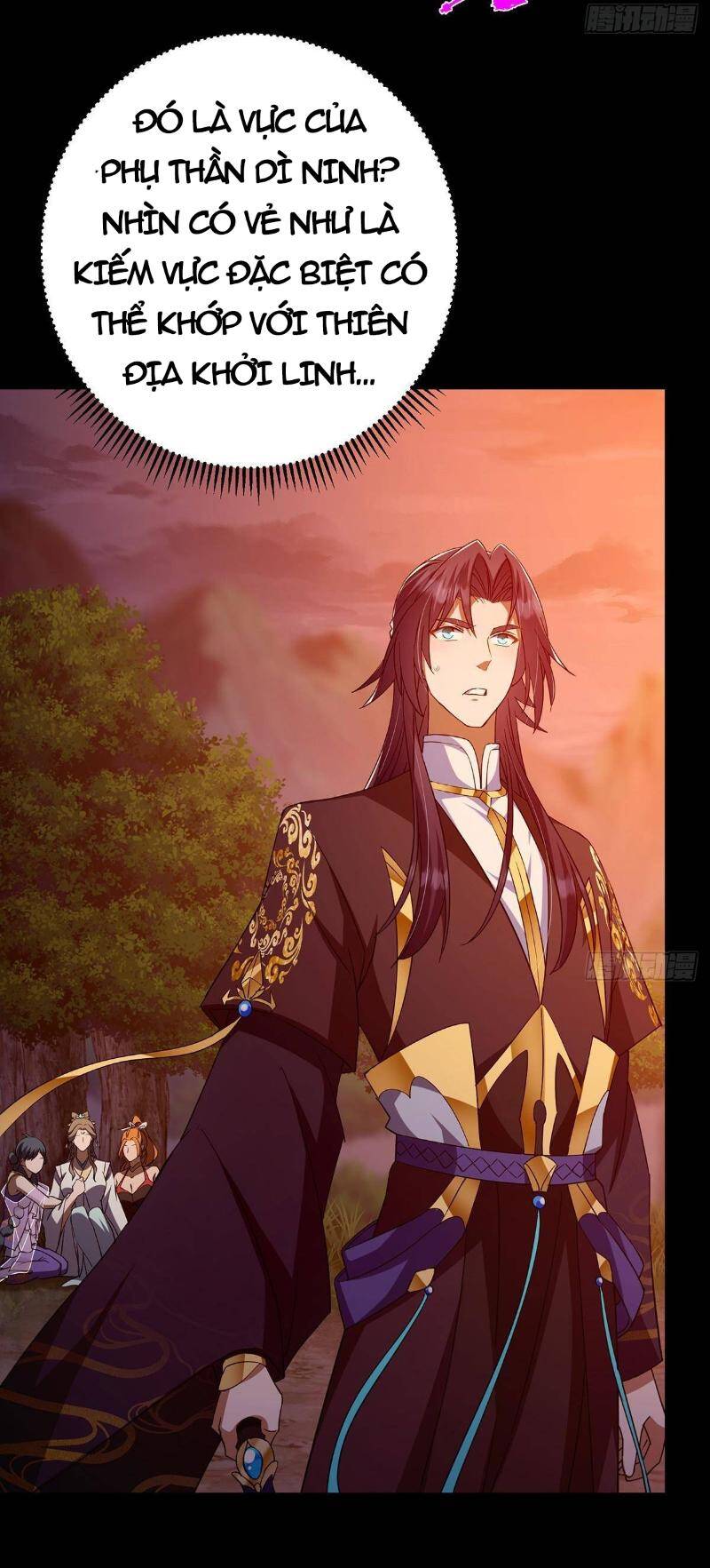 Chưởng Môn Khiêm Tốn Chút - Chapter 381 - Page 27