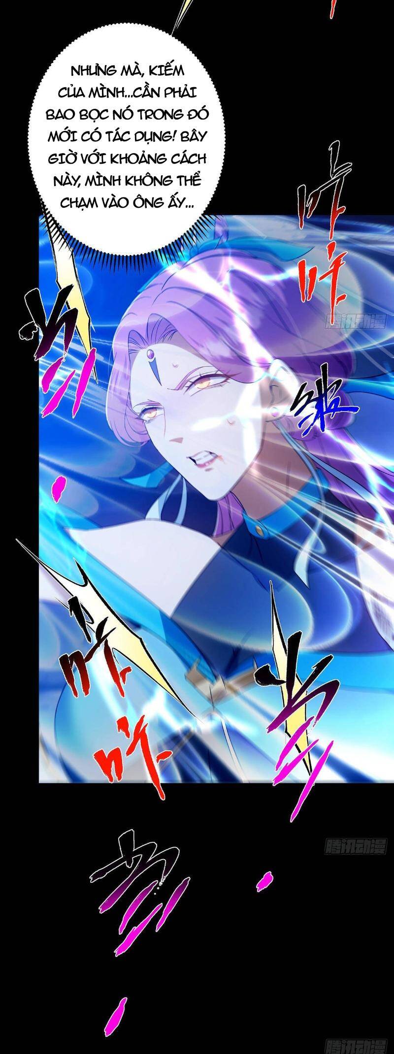 Chưởng Môn Khiêm Tốn Chút - Chapter 381 - Page 31