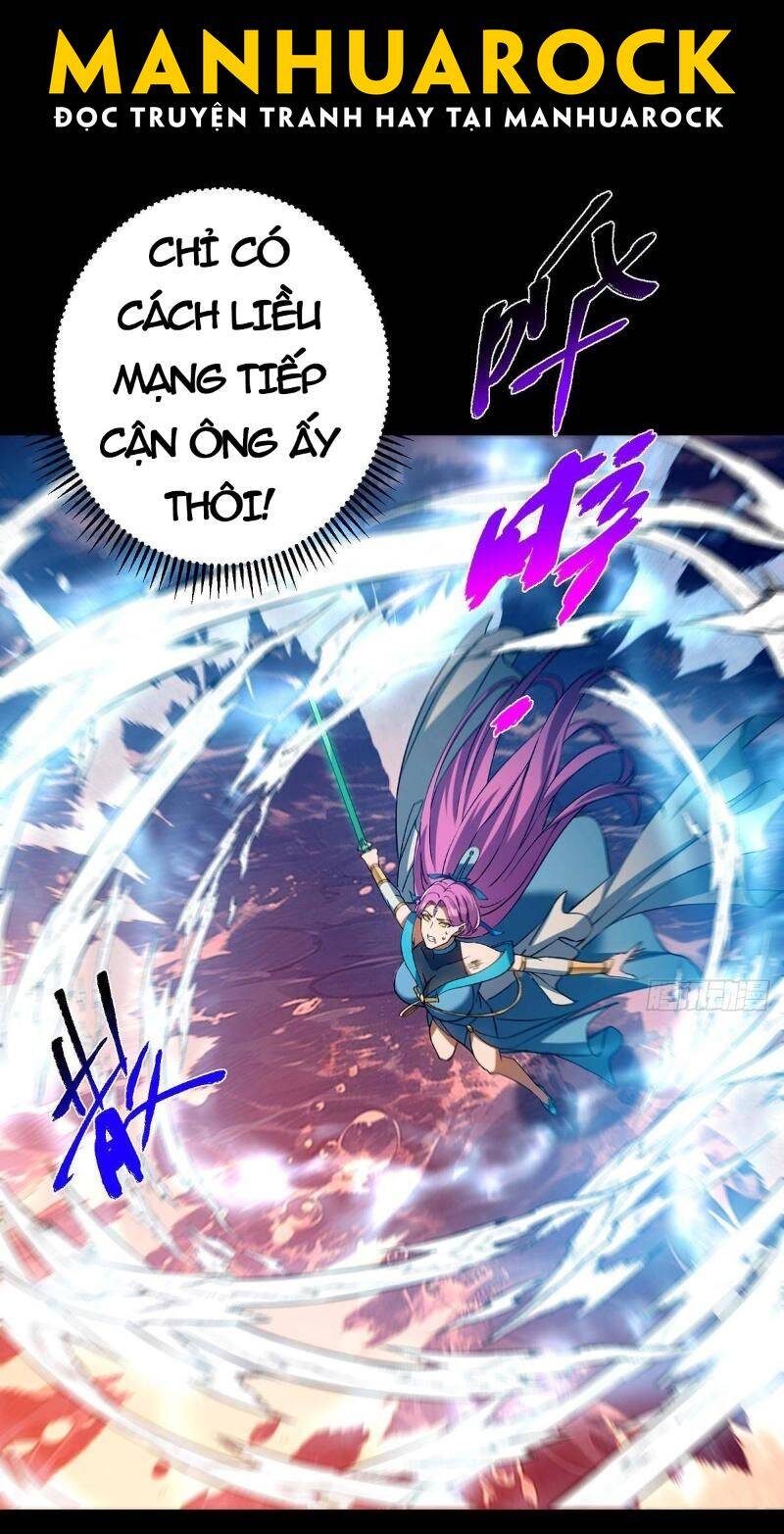 Chưởng Môn Khiêm Tốn Chút - Chapter 381 - Page 32