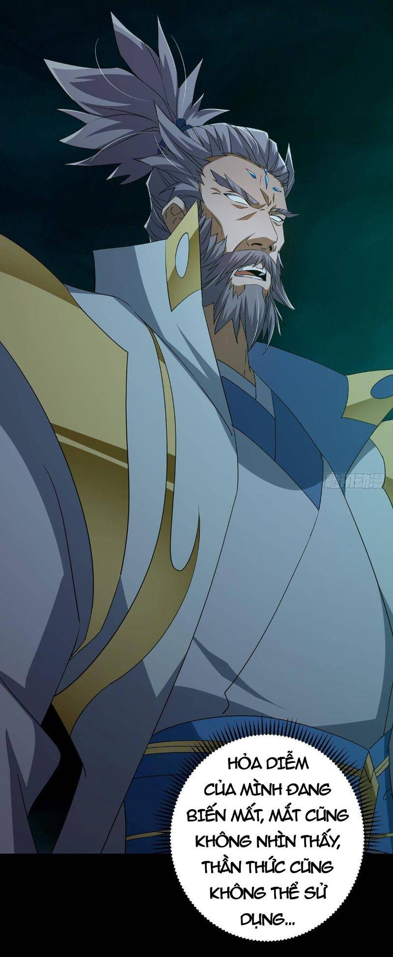 Chưởng Môn Khiêm Tốn Chút - Chapter 381 - Page 44