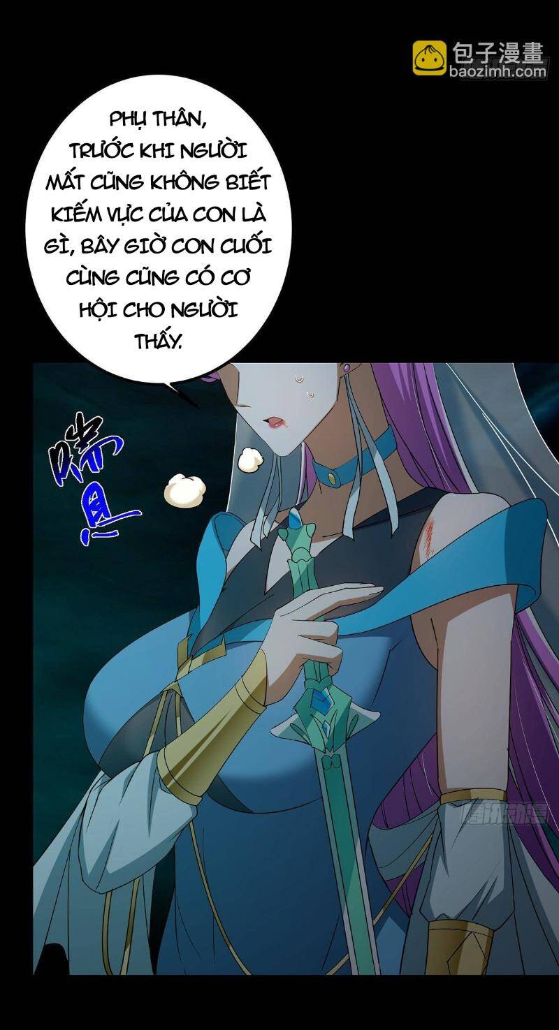 Chưởng Môn Khiêm Tốn Chút - Chapter 381 - Page 45