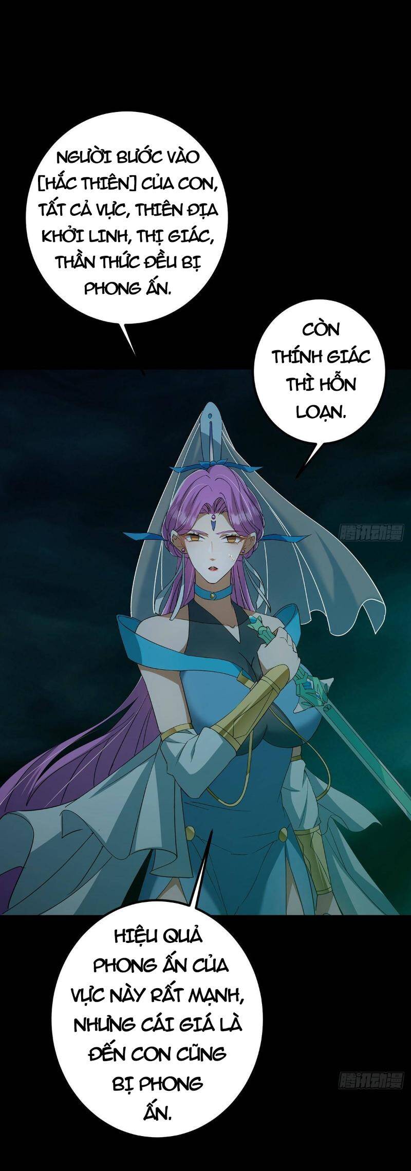 Chưởng Môn Khiêm Tốn Chút - Chapter 381 - Page 47