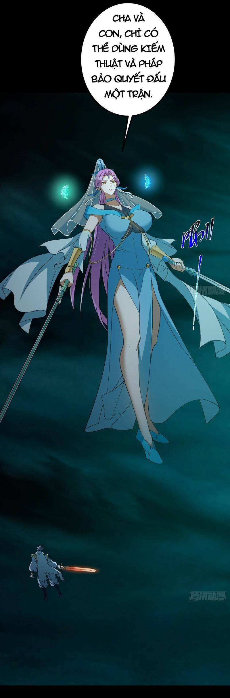 Chưởng Môn Khiêm Tốn Chút - Chapter 381 - Page 48