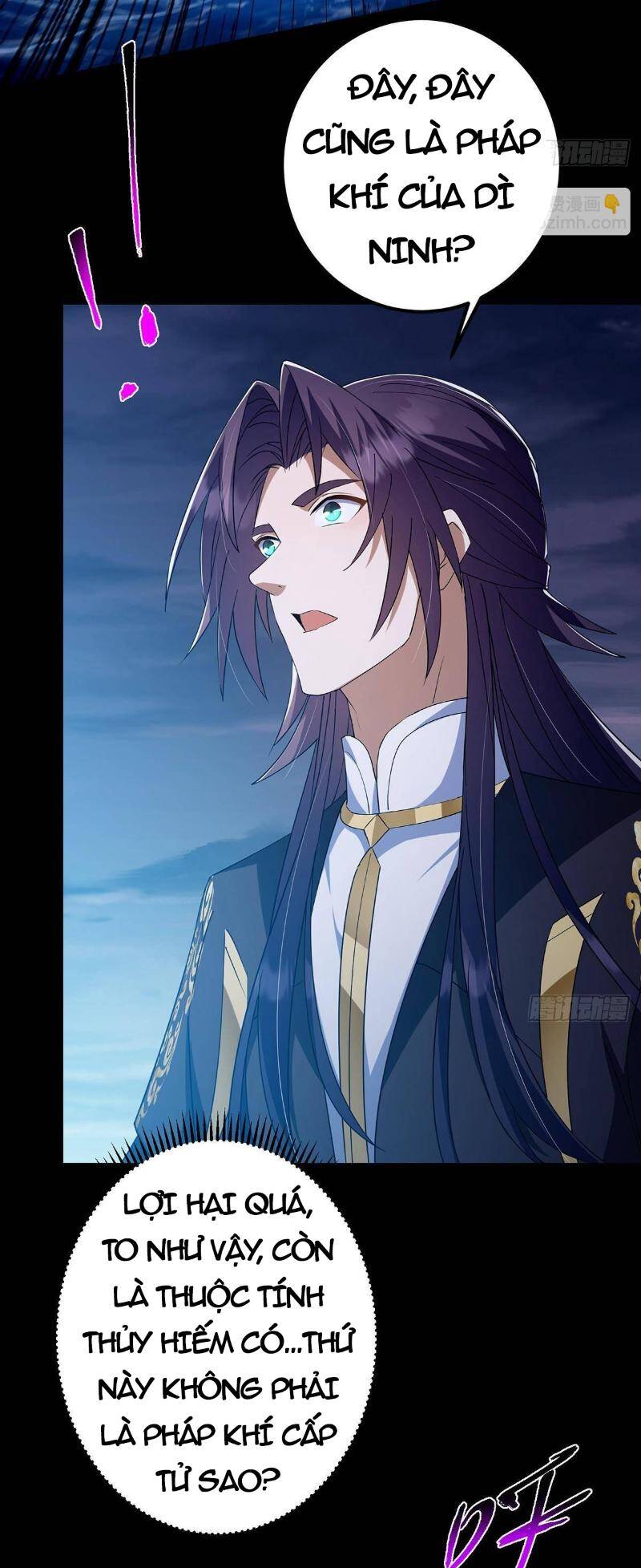 Chưởng Môn Khiêm Tốn Chút - Chapter 381 - Page 5