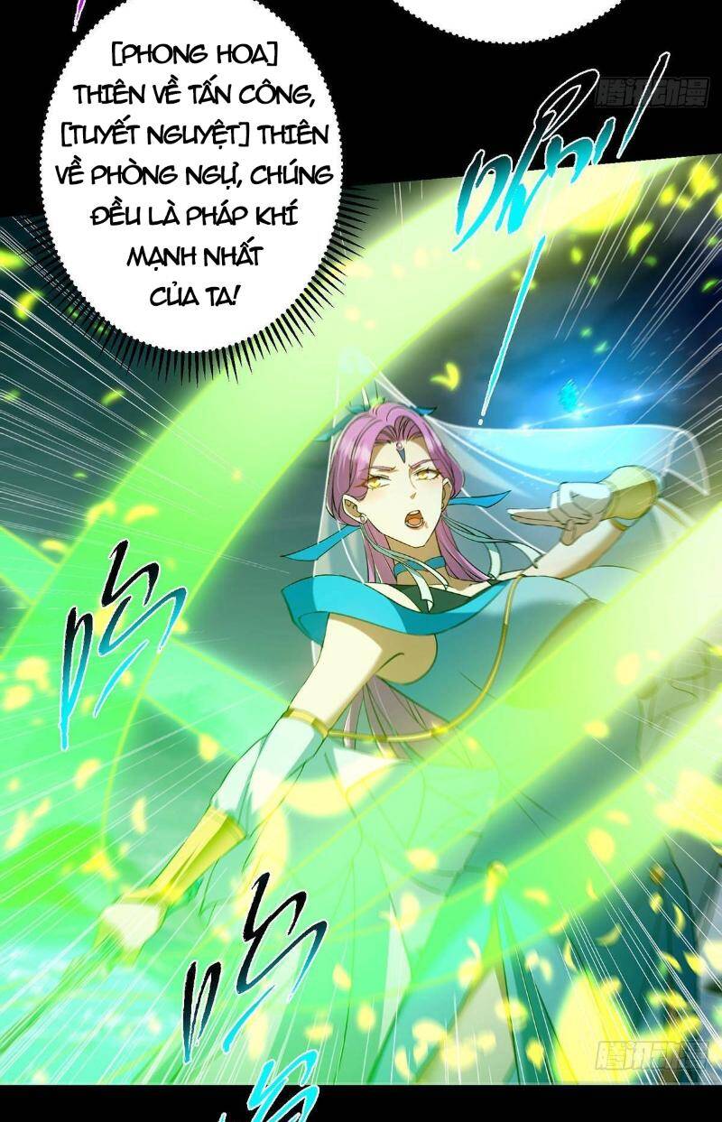 Chưởng Môn Khiêm Tốn Chút - Chapter 381 - Page 7