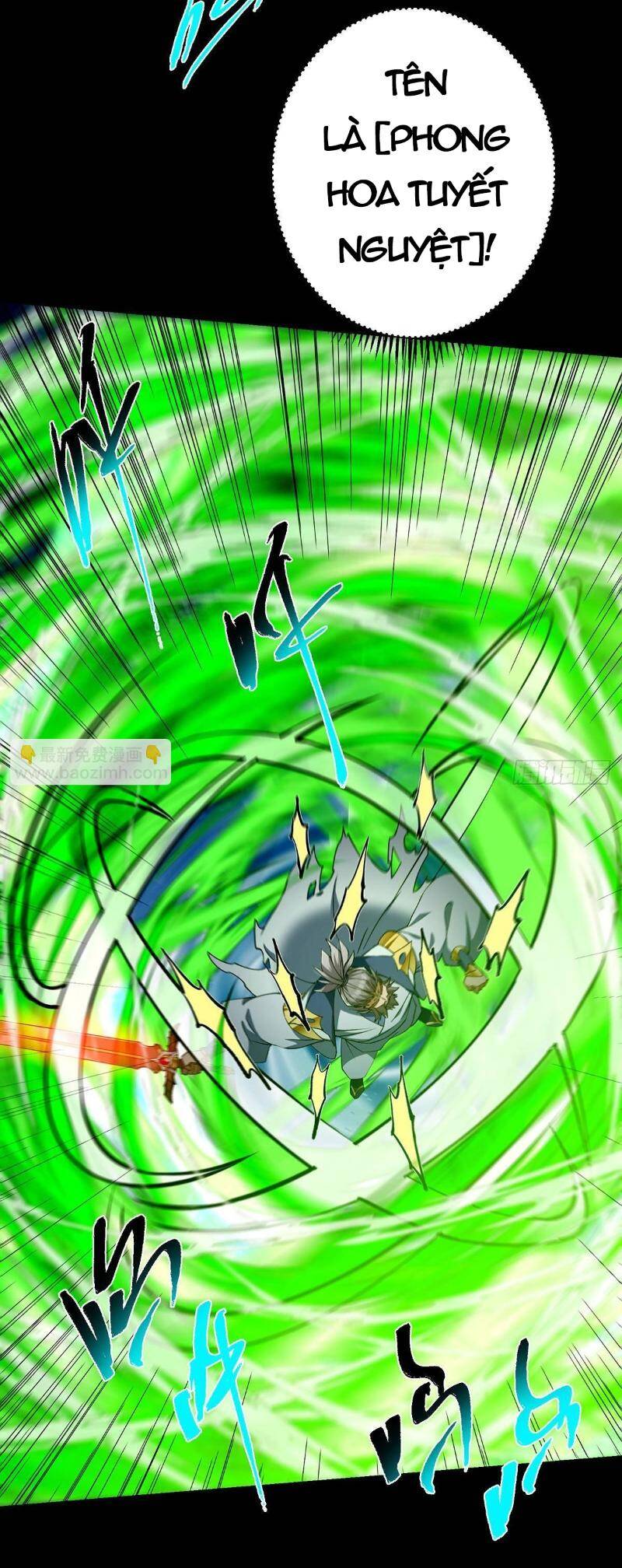 Chưởng Môn Khiêm Tốn Chút - Chapter 381 - Page 8