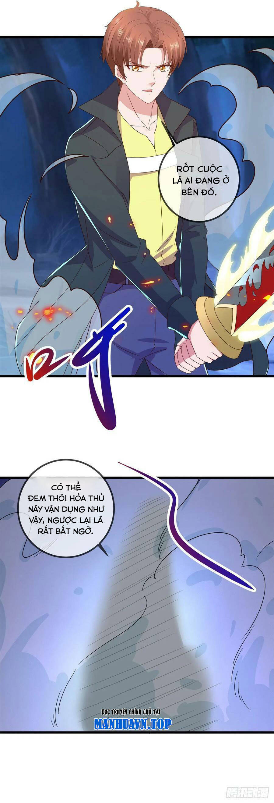 Trọng Sinh Địa Cầu Tiên Tôn - Chapter 252 - Page 20