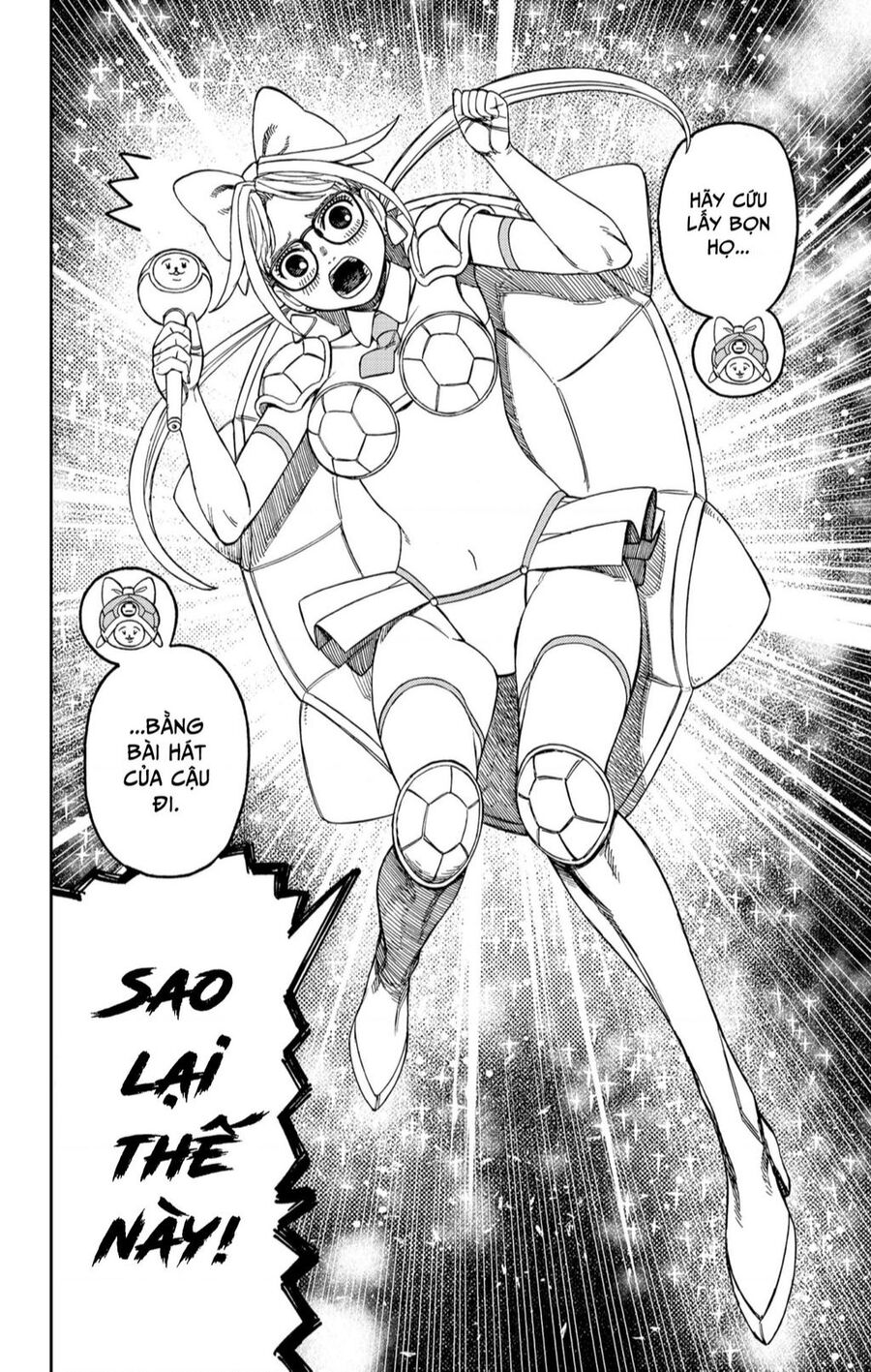 Vũ Trang Siêu Nhiên - Chapter 158 - Page 10